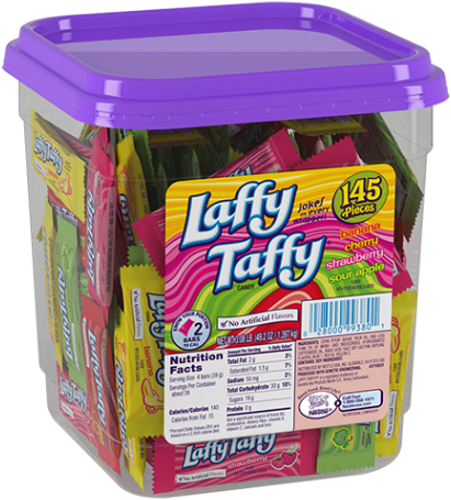 Laffy Taffy Mini Candy Assorted (145 stuks)-2