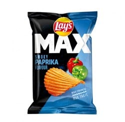 Lay's Max Paprika zakje (20 x 40 gr)