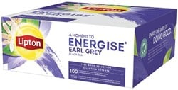 Lipton FGS Thee Earl Grey (100 x 2gr)