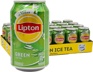 Lipton Ice Tea Green 24 x 330 ml