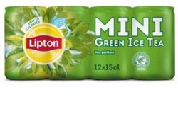 Lipton Ice Tea Green (12 x 150 ml)