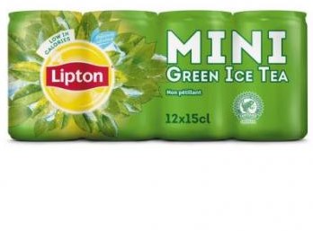 Lipton Ice Tea Green (12 x 150 ml)