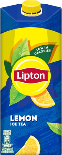 Lipton Ice Tea Lemon (8 x 1,5l)