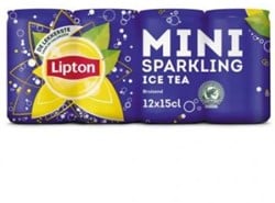 Lipton Ice Tea Sparkling mini (12 x 150 ml)