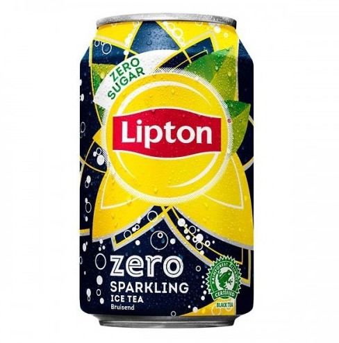 Lipton Ice Tea Zero (24 x 330 ml)