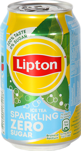 Lipton Ice Tea Sparkling Zero (24 x 330 ml)-3