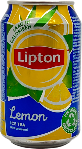 Lipton Ice Tea Lemon (24 x 330 ml)-3
