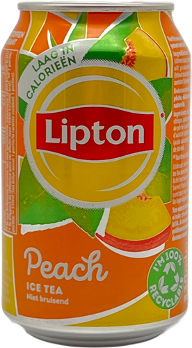 Lipton Ice Tea Peach (24 x 330 ml)-3