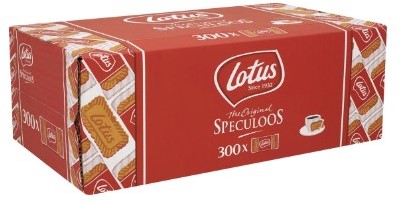 Lotus Speculooskoekjes (300 stuks)