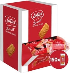 Lotus Speculooskoekjes (150 stuks)