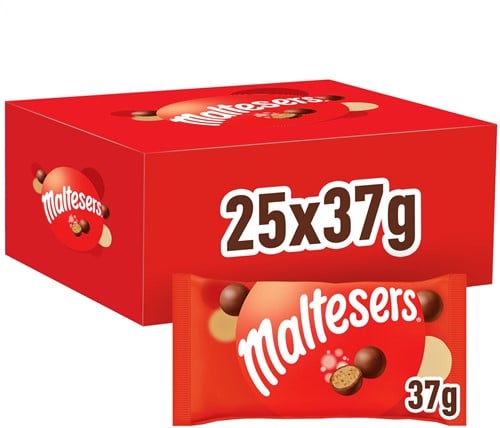 Maltesers (25 x 37 gr)