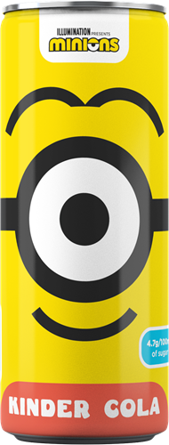 Minions Kindercola (24 x 250 ml)-2