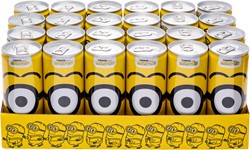 Minions Kindercola (24 x 250 ml)
