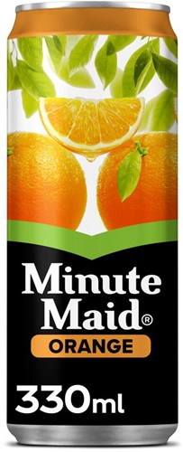 Minute Maid Orange (24 x 330 ml)