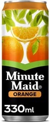 Minute Maid (24 x 330 ml)