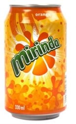 Mirinda Orange (24 x 330 ml)