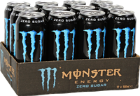 Monster Energy Absolutely Zero (12 x 500 ml)-2