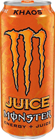 Monster Energy Juice Khaos (1 x 473 ml)