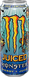 Monster Energy Juiced Aussie Lemonade (1 x 500 ml)