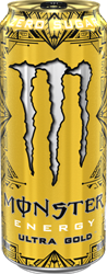 Monster Energy Ultra Gold (1 x 500 ml)
