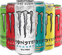 Monster Energy Ultra Mixtray (6 x 500 ml)