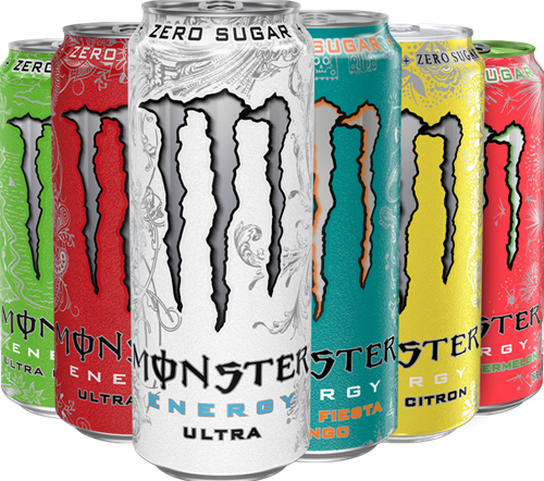 Monster Energy Ultra Mixtray (6 x 500 ml)