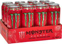 Monster Energy Ultra Watermelon (12 x 500 ml)
