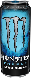 Monster Energy Zero Sugar USA (1 x 473 ml)