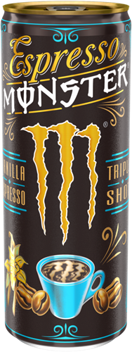Monster Espresso Vanilla (12 x 250 ml)
