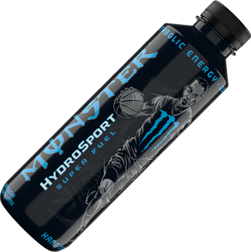 Monster HydroSport Hang Time (1 x 650 ml)