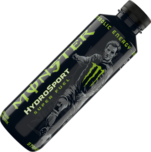 Monster HydroSport Striker (1 x 650 ml)