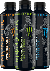 Monster HydroSport (650 ml) 