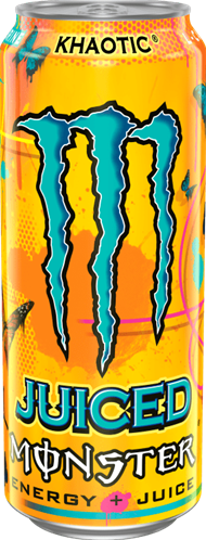 Monster Energy Juiced Khaotic (1 x 500 ml)
