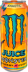 Monster Juice Khaotic (24 x 473 ml)
