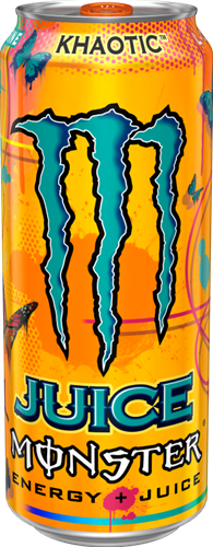 Monster Juice Khaotic (24 x 473 ml)