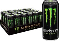 Monster Energy Original 2-Pack (24 x 500 ml)