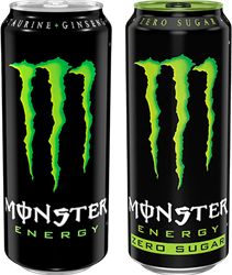 Monster Energy Original