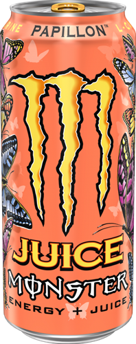 Monster Juice Papillon (24 x 473 ml)