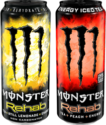 Monster Energy Rehab (500 ml)