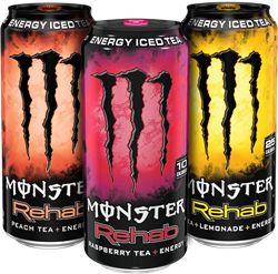 Monster Energy Rehab (458 ml)