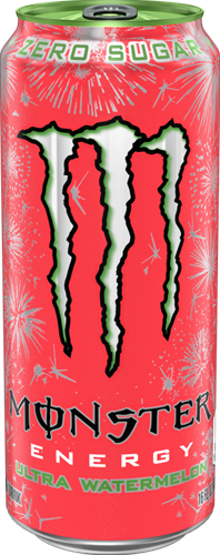 Monster Energy Ultra Watermelon (1 x 500 ml)