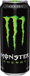 Monster Energy Original USA (1 x 473 ml)
