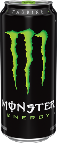 Monster Energy Original USA (1 x 473 ml)