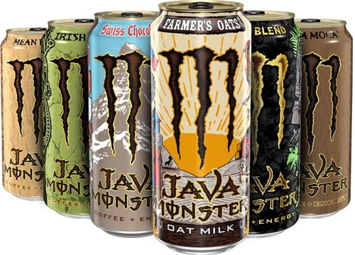 Monster Java Mixtray (6 x 443 ml)