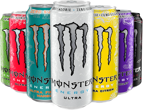 Monster Energy Ultra Mixtray (7 x 500 ml)