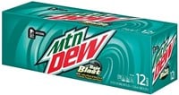 Mountain Dew Baja Blast (12 x 355 ml)-2