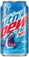 Mountain Dew Frost Bite (12 x 355 ml)-2
