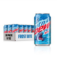 Mountain Dew Frost Bite (12 x 355 ml)