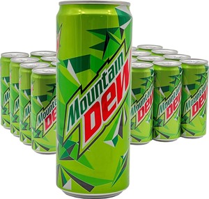 Mountain Dew Original (24 x 330 ml)