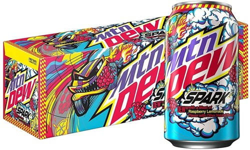 Mountain Dew Spark (12 x 355 ml)